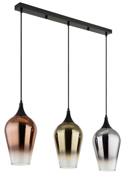VISEČA SVETILKA LAVUS 83/18/120 cm E27