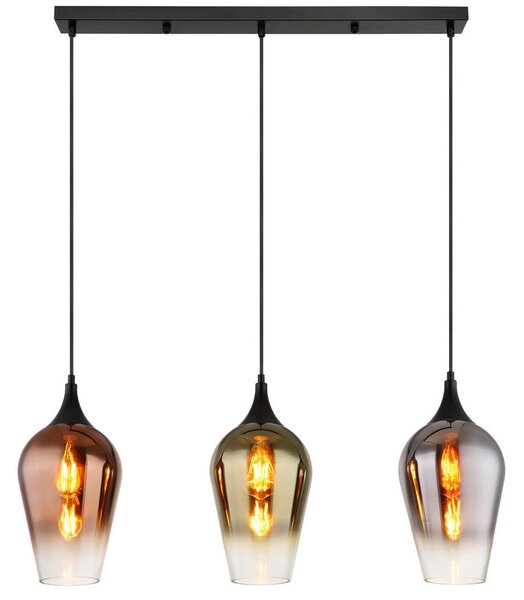 VISEČA SVETILKA LAVUS 83/18/120 cm E27