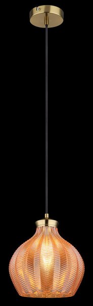 VISEČA SVETILKA JESSICA 22/120 cm E27