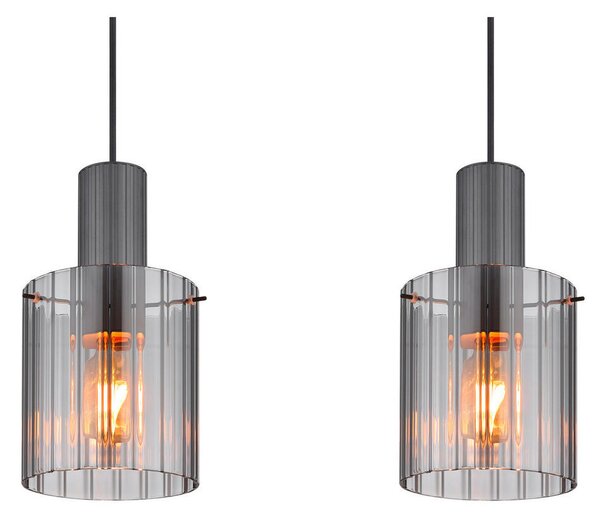 VISEČA SVETILKA TULIVAR 98/18/120 cm E27