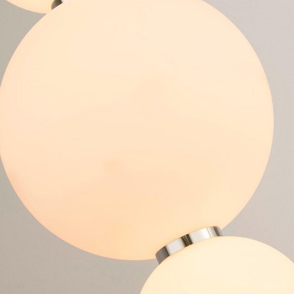 STOJEČA LED-SVETILKA Snowball 1777 lm 3000 K