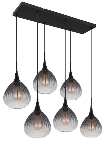VISEČA SVETILKA 90/40/120 cm E27