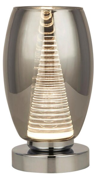 NAMIZNA LED-SVETILKA Cyclone 11.5/20.5 cm