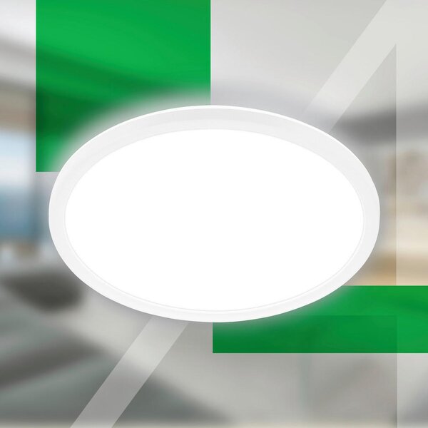 STROPNA LED-SVETILKA Tava A 2400 lm 4000 K