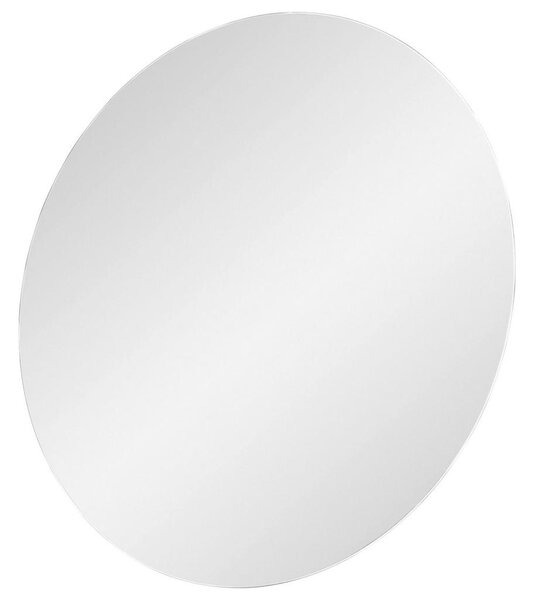 KOPALNIŠKO OGLEDALO, 70/70/4,2 cm steklo, leseni material