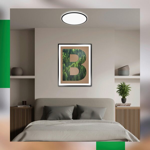 STROPNA LED-SVETILKA Pulap A 4000 K