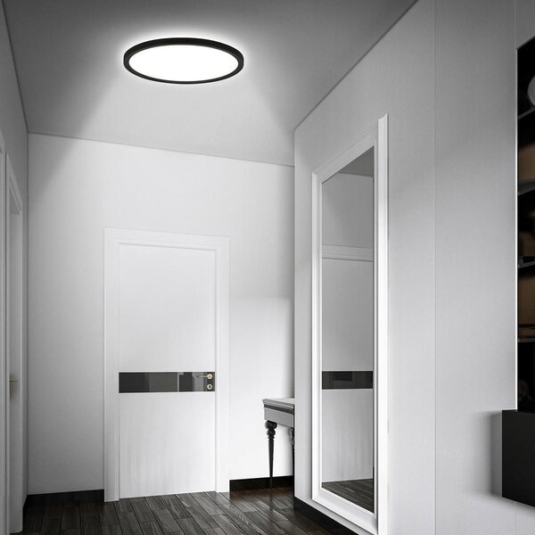 STROPNA KOPAL. LED-SVETILKA Move 29/3 cm 4000 K