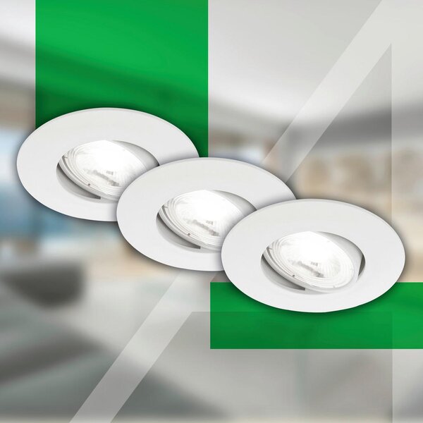 STROPNI LED-REFLEKTOR 9/2,4 cm