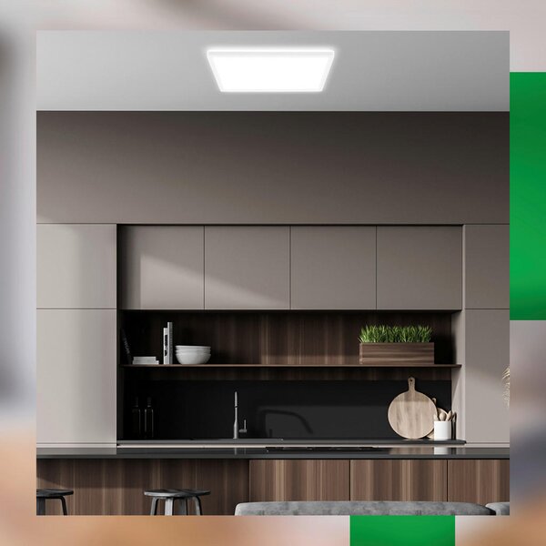 STROPNA LED-SVETILKA Tava A 3000 lm 4000 K