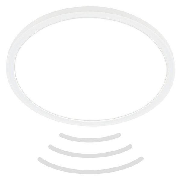 STROPNA KOPAL. LED-SVETILKA Move 29/3 cm 4000 K