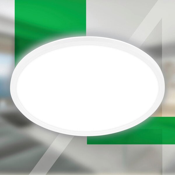 STROPNA LED-SVETILKA Tava A 3000 lm 4000 K