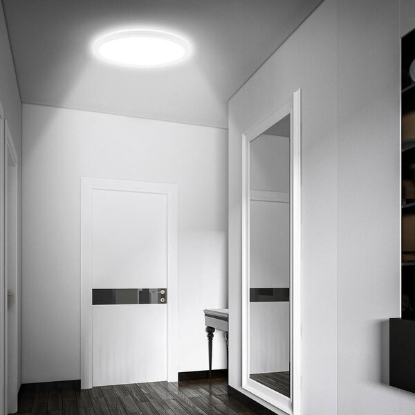STROPNA KOPAL. LED-SVETILKA Move 29/3 cm 4000 K