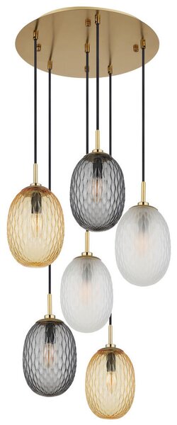 VISEČA SVETILKA DEVIN 47/120 cm E14