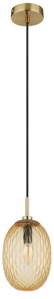 VISEČA SVETILKA DEVIN 15/120 cm E14
