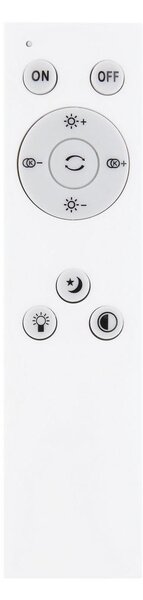 STROPNA LED-SVETILKA 2700-6500 K 230 V