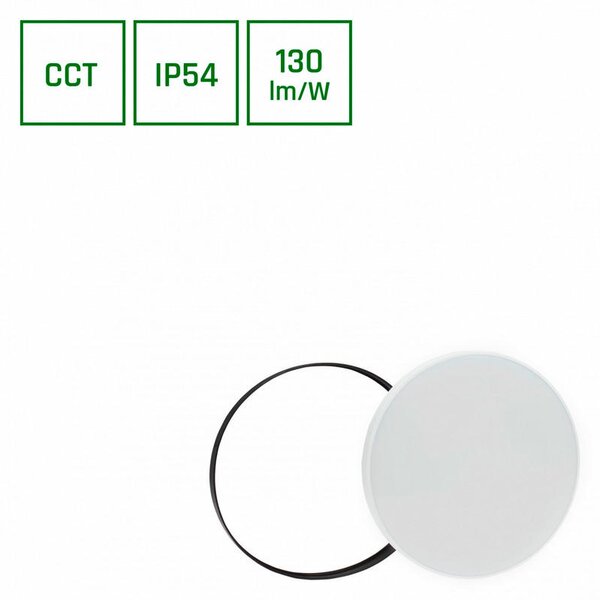 STROPNA LED-SVETILKA 18W W 230 V