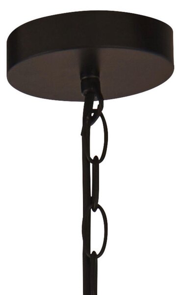 VISEČA SVETILKA Discus 47/135 cm E14