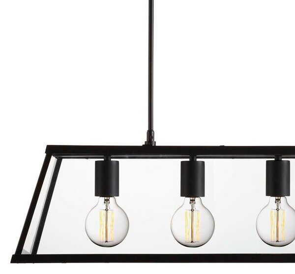 VISEČA SVETILKA Voyager 90/100/20 cm E27