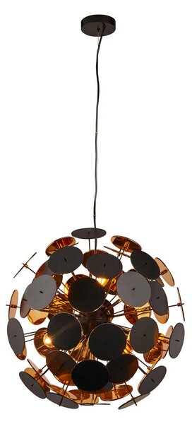 VISEČA SVETILKA Discus 54/135 cm E14