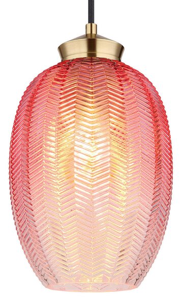 VISEČA SVETILKA JESSICA 18/120 cm E27