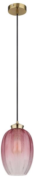 VISEČA SVETILKA JESSICA 18/120 cm E27