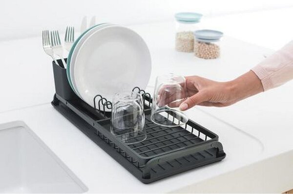 ODCEJALNIK POSODE SINK SIDE 20/12,6/46,3 cm
