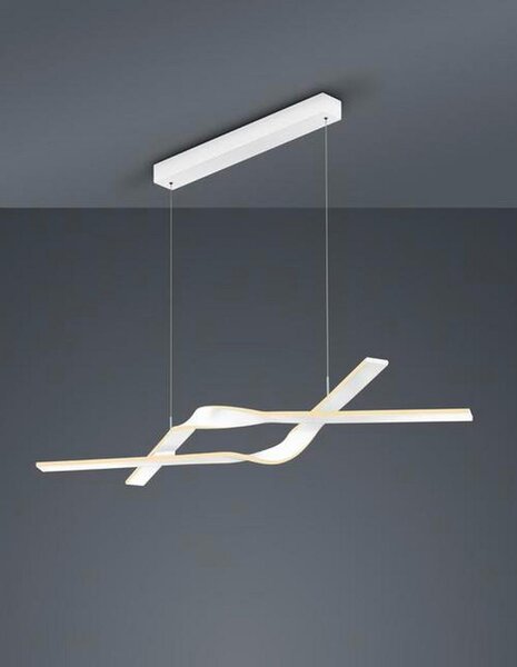 VISEČA LED-SVETILKA CINQUE 53 W 7000 lm 2000-4000 K 230 V