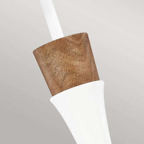 VISEČA SVETILKA Darwin 48.2/53.2 cm E27