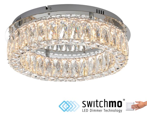 STROPNA LED-SVETILKA 21,5 W 3000 K 230 V