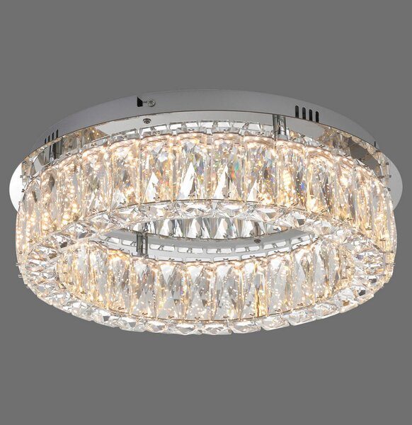 STROPNA LED-SVETILKA 21,5 W 3000 K 230 V