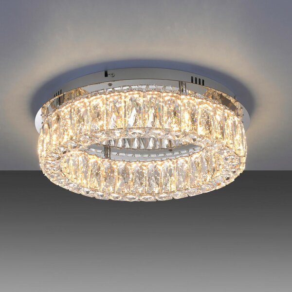 STROPNA LED-SVETILKA 21,5 W 3000 K 230 V