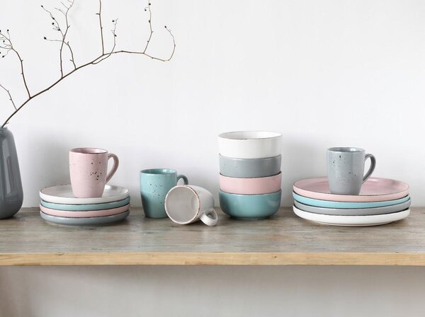 Creatable Kombinirani Servis Modern Fashion, 16-Delni