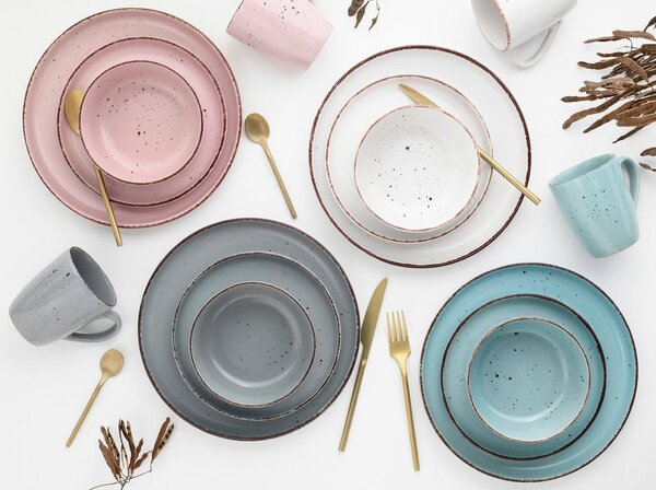 Creatable Kombinirani Servis Modern Fashion, 16-Delni