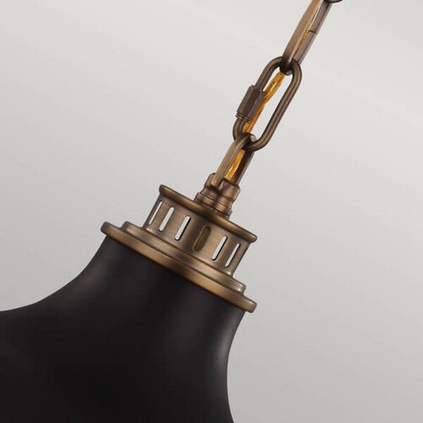 VISEČA SVETILKA Cadence 33/48.3 cm E27