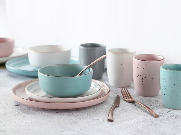 Creatable Kombinirani Servis Modern Fashion, 16-Delni