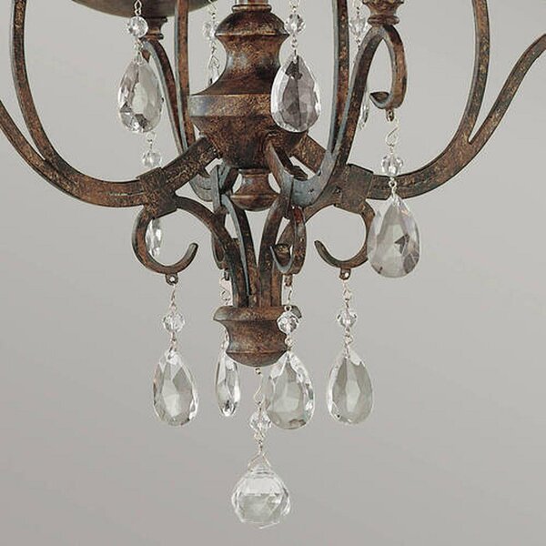 LESTENEC Chateau 42.2/51.2 cm E14
