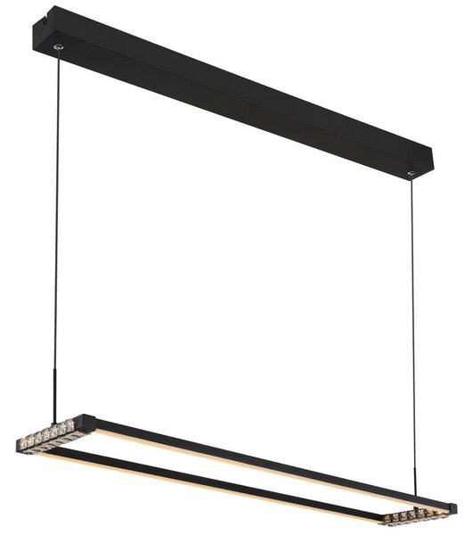 VISEČA LED-SVETILKA 2700-6000 K 230 V