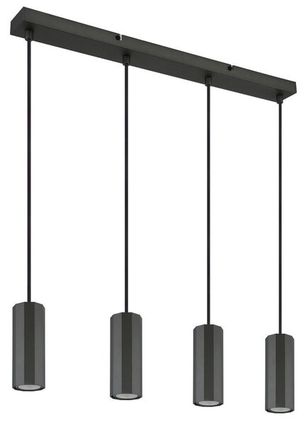 VISEČA SVETILKA James 61/6/120 cm GU10
