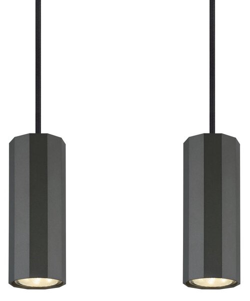VISEČA SVETILKA James 61/6/120 cm GU10