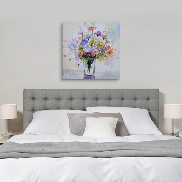 OLJNA SLIKA 85/85 cm