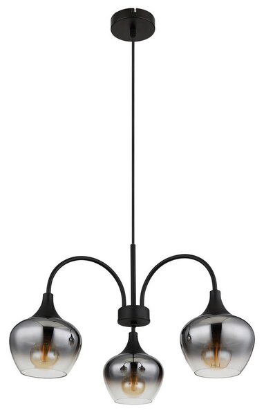 VISEČA SVETILKA 55/120 cm E27