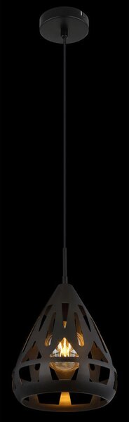 VISEČA SVETILKA 23/120 cm E27
