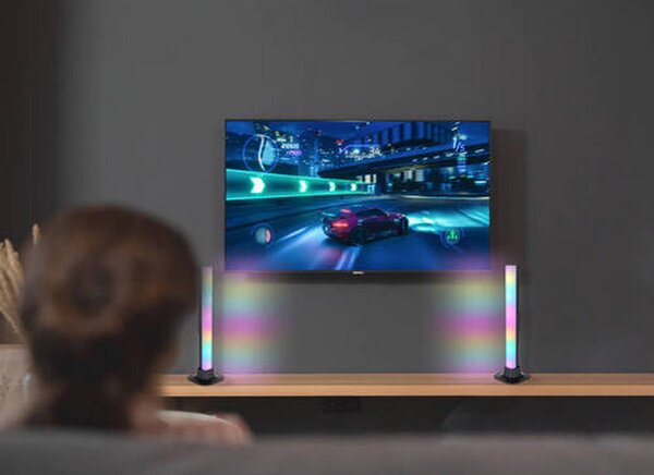 NAMIZNA LED-SVETILKA 3/3/32,5 cm