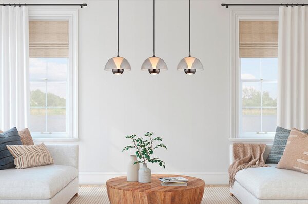 VISEČA LED-SVETILKA 230 V