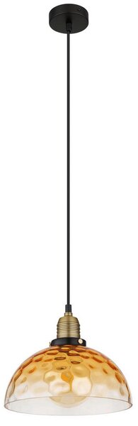 VISEČA SVETILKA 25/120 cm E27