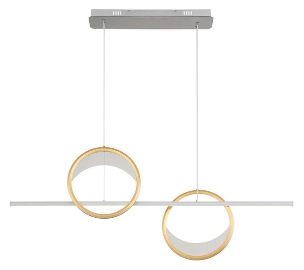 VISEČA LED-SVETILKA 300-1761 lm 2700-6500 K 230 V
