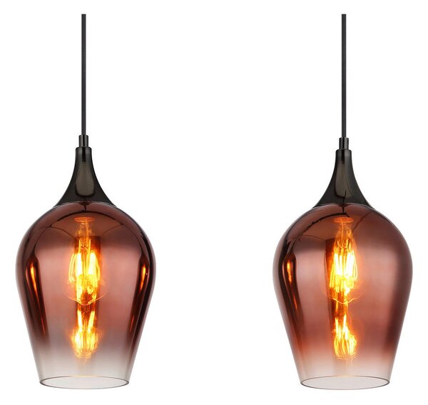 VISEČA SVETILKA 83/18/120 cm E27