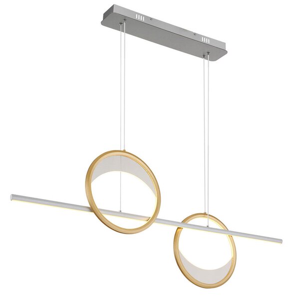 VISEČA LED-SVETILKA 300-1761 lm 2700-6500 K 230 V