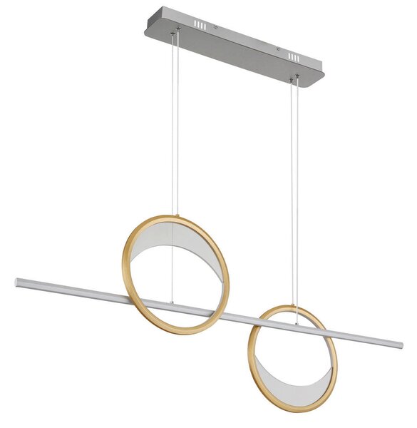 VISEČA LED-SVETILKA 300-1761 lm 2700-6500 K 230 V