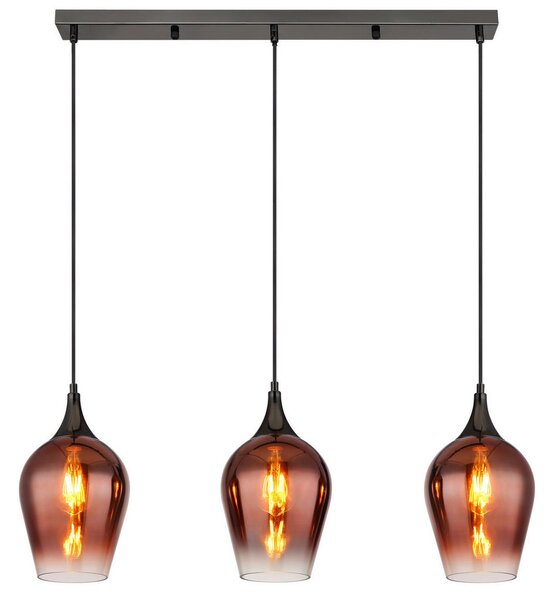 VISEČA SVETILKA 83/18/120 cm E27